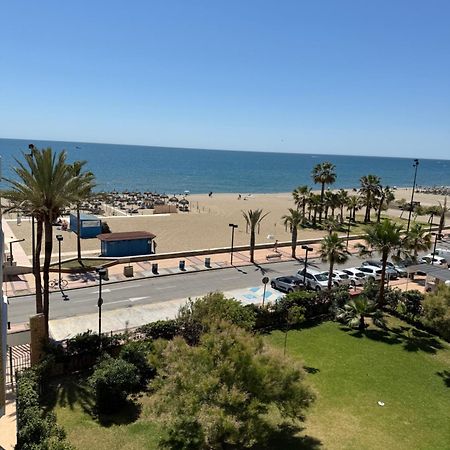 Apartamento Ronda III Фуeнхирола Екстериор снимка
