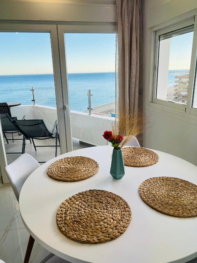 Apartamento Ronda III Фуeнхирола Екстериор снимка