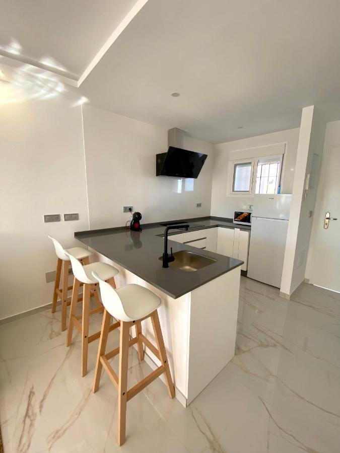 Apartamento Ronda III Фуeнхирола Екстериор снимка