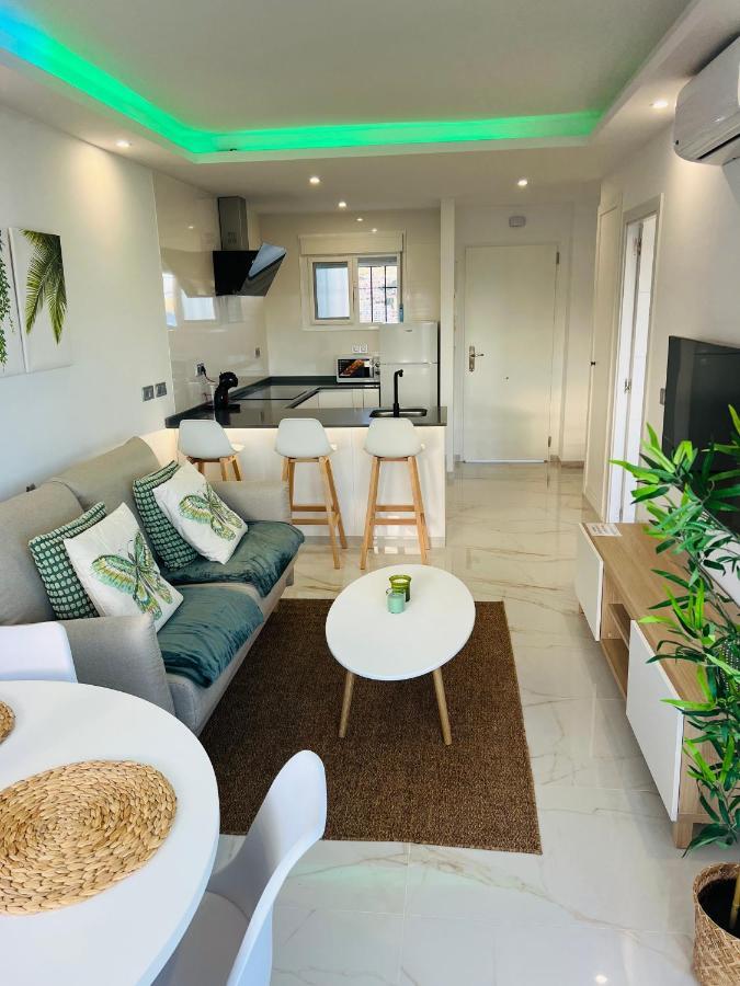 Apartamento Ronda III Фуeнхирола Екстериор снимка