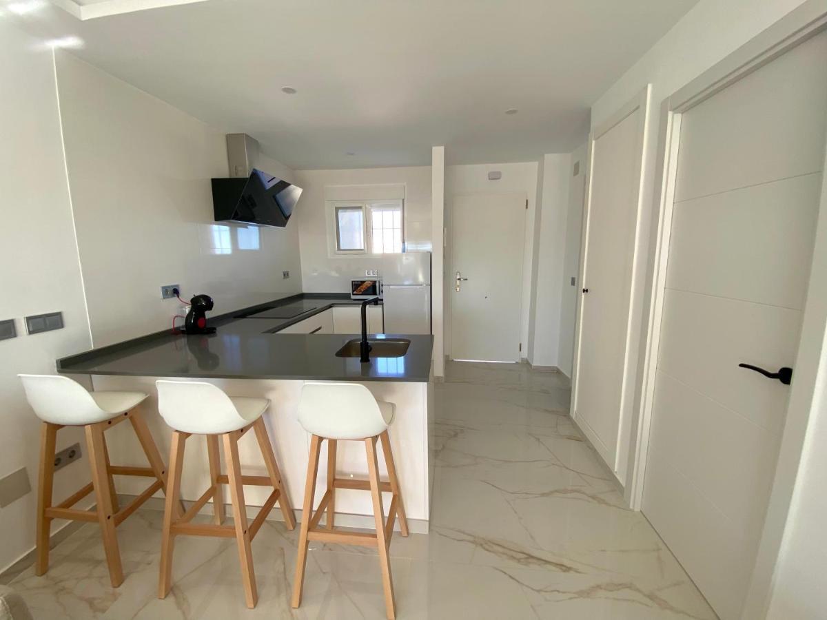 Apartamento Ronda III Фуeнхирола Екстериор снимка