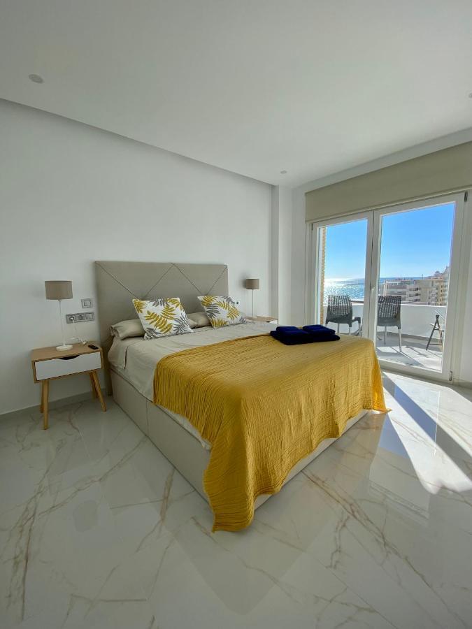 Apartamento Ronda III Фуeнхирола Екстериор снимка