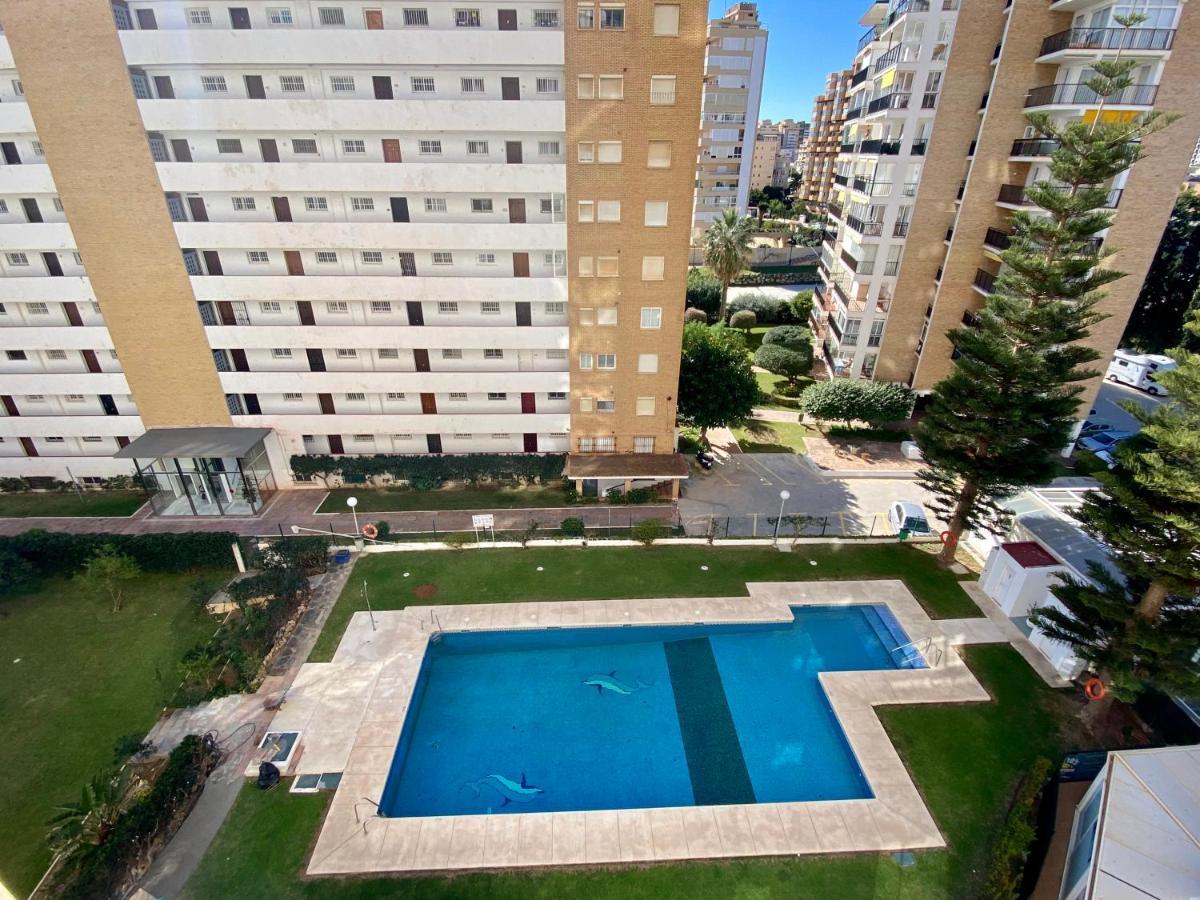 Apartamento Ronda III Фуeнхирола Екстериор снимка