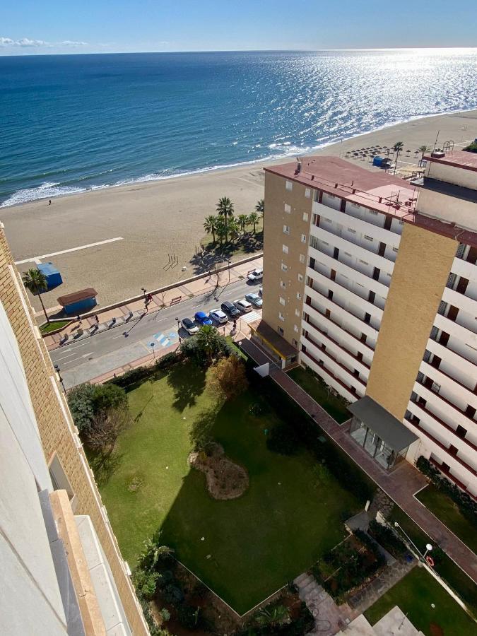 Apartamento Ronda III Фуeнхирола Екстериор снимка