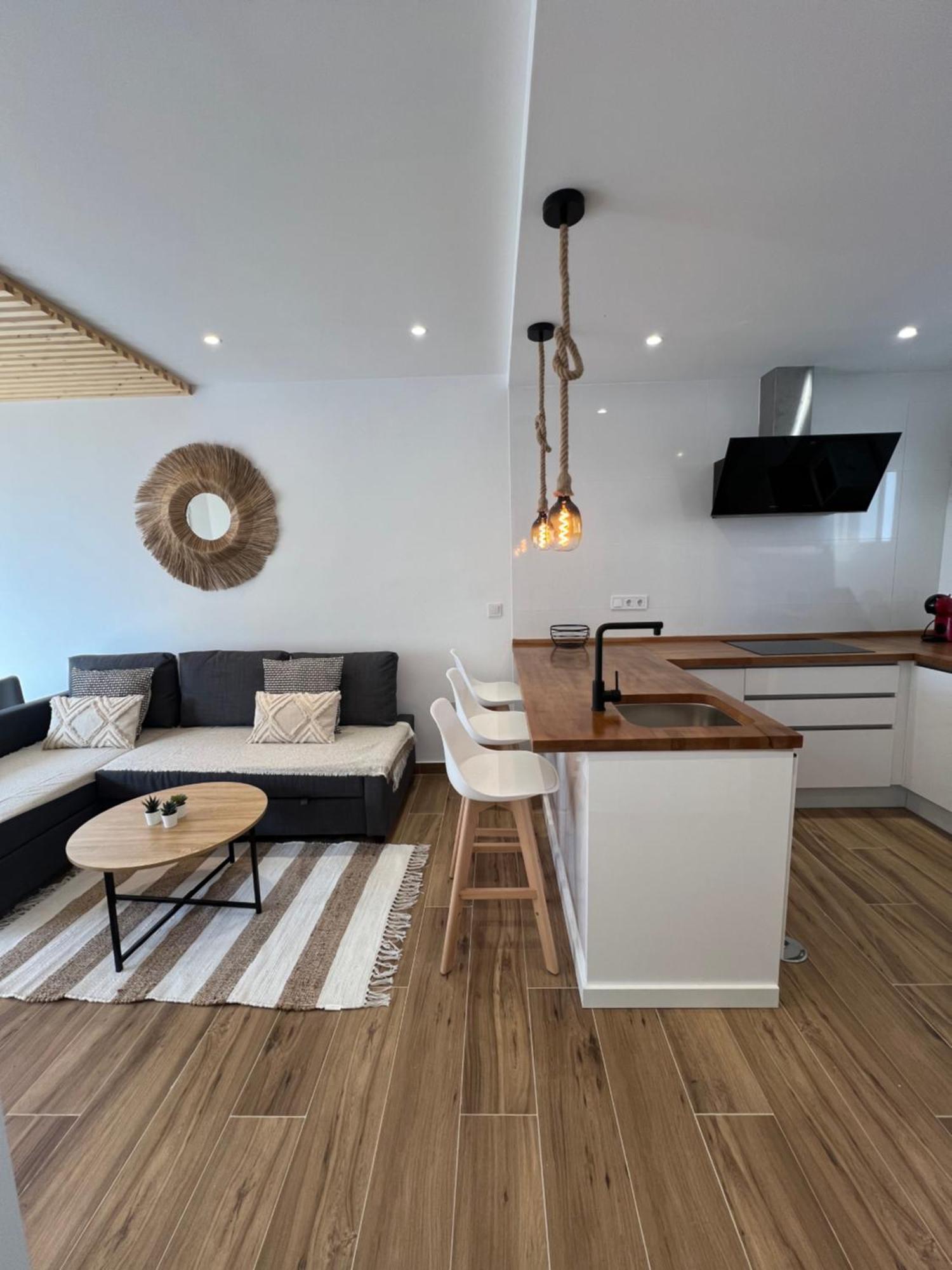Apartamento Ronda III Фуeнхирола Екстериор снимка