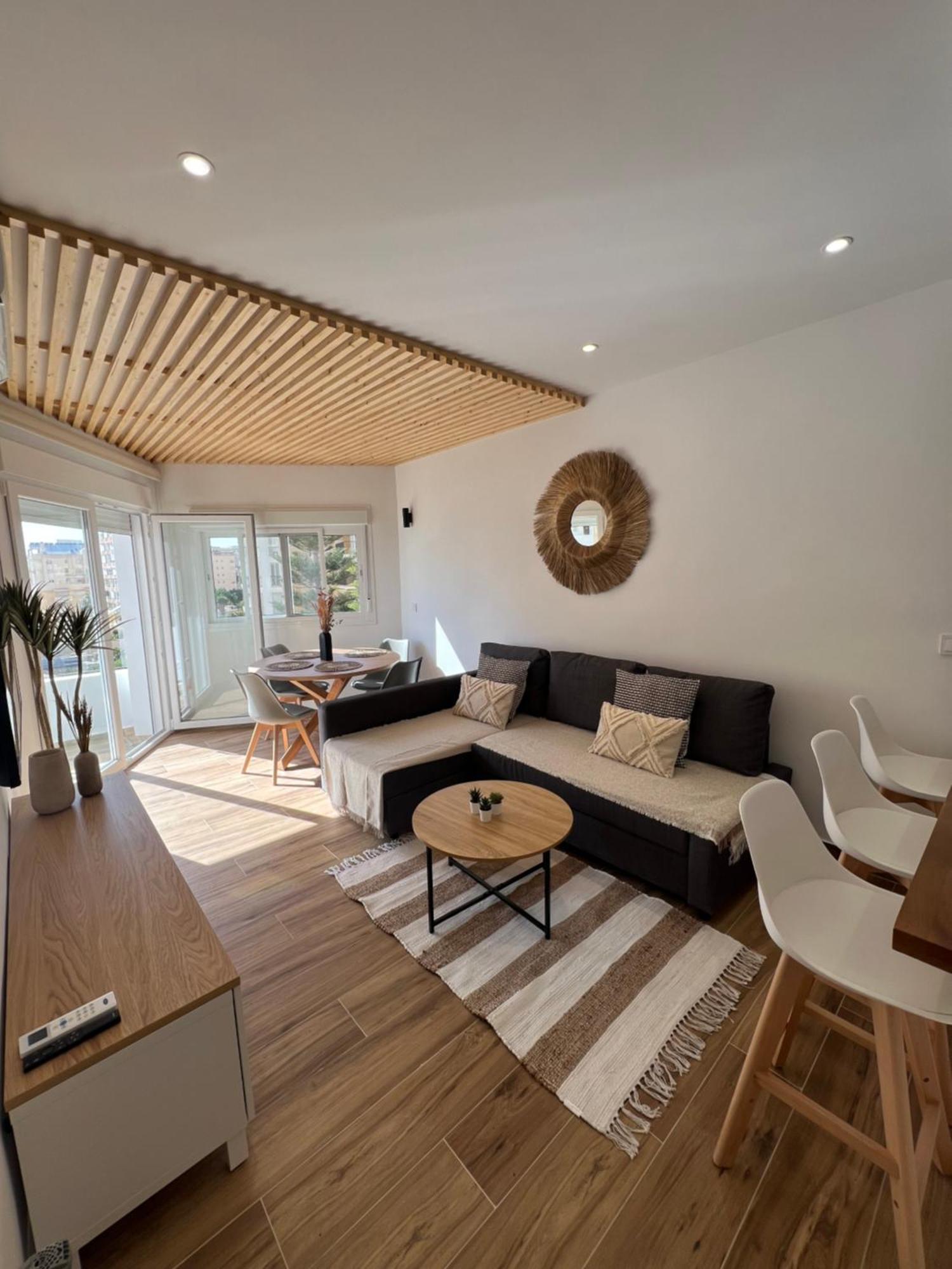 Apartamento Ronda III Фуeнхирола Екстериор снимка
