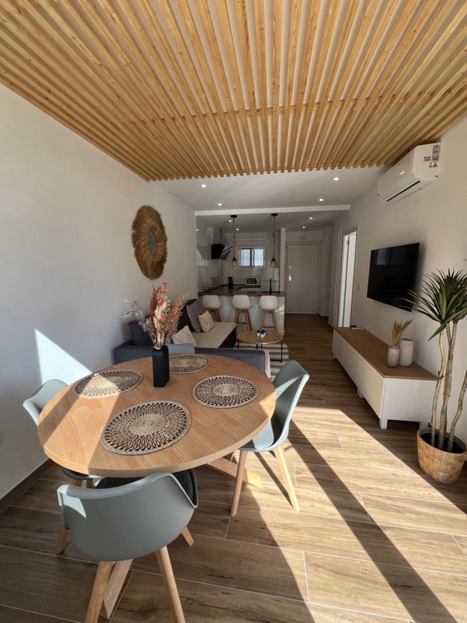 Apartamento Ronda III Фуeнхирола Екстериор снимка