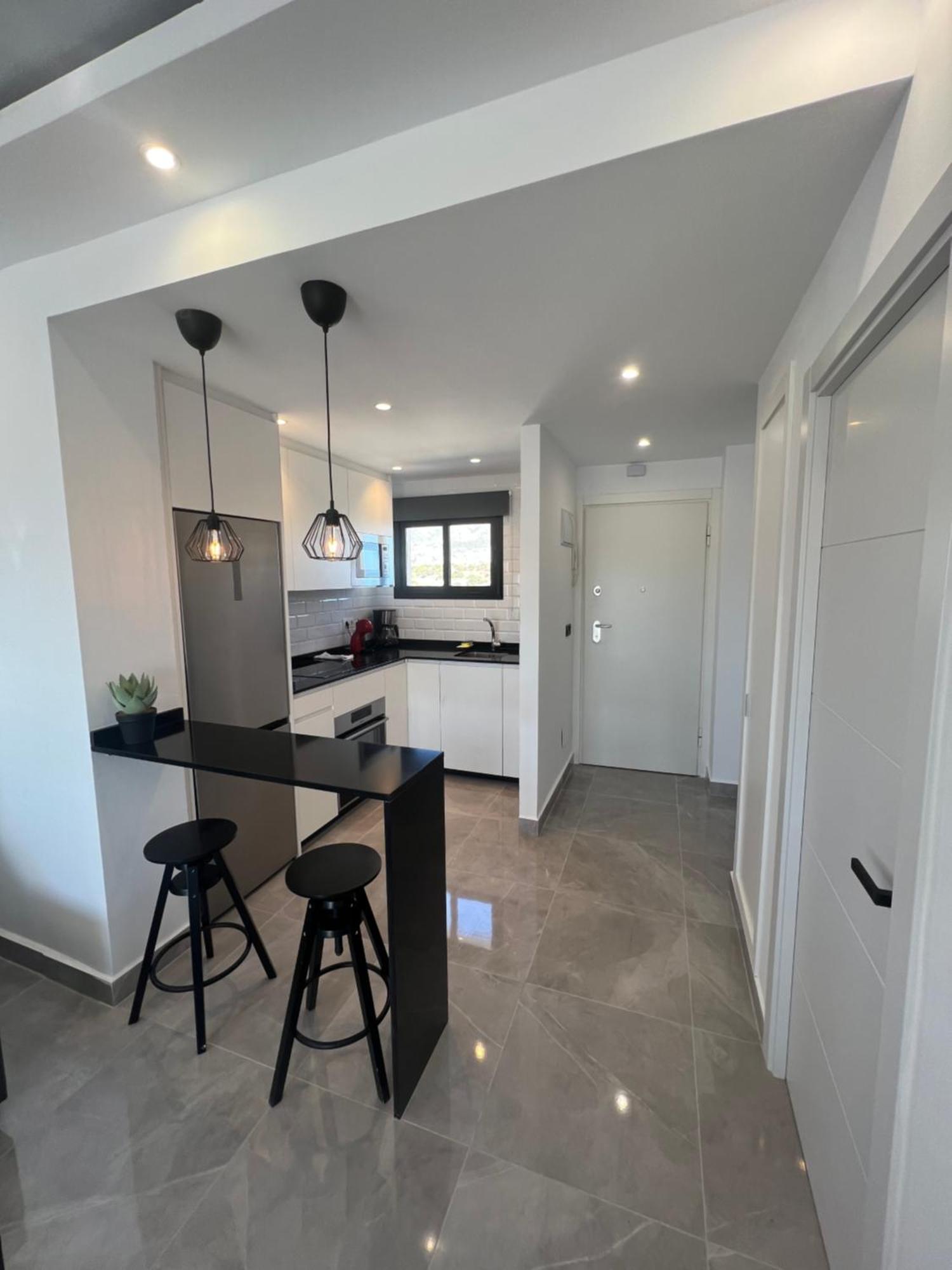 Apartamento Ronda III Фуeнхирола Екстериор снимка