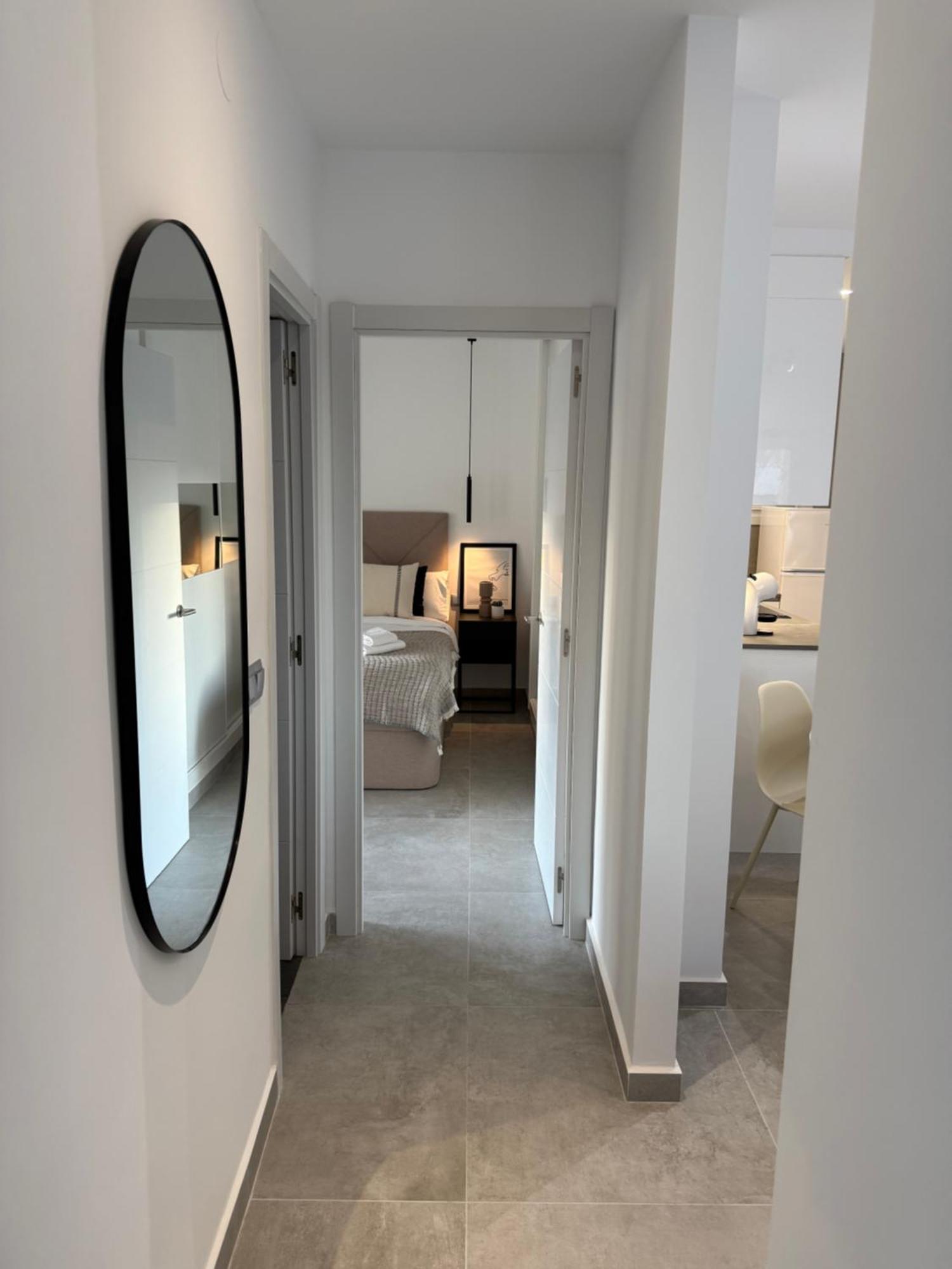 Apartamento Ronda III Фуeнхирола Екстериор снимка