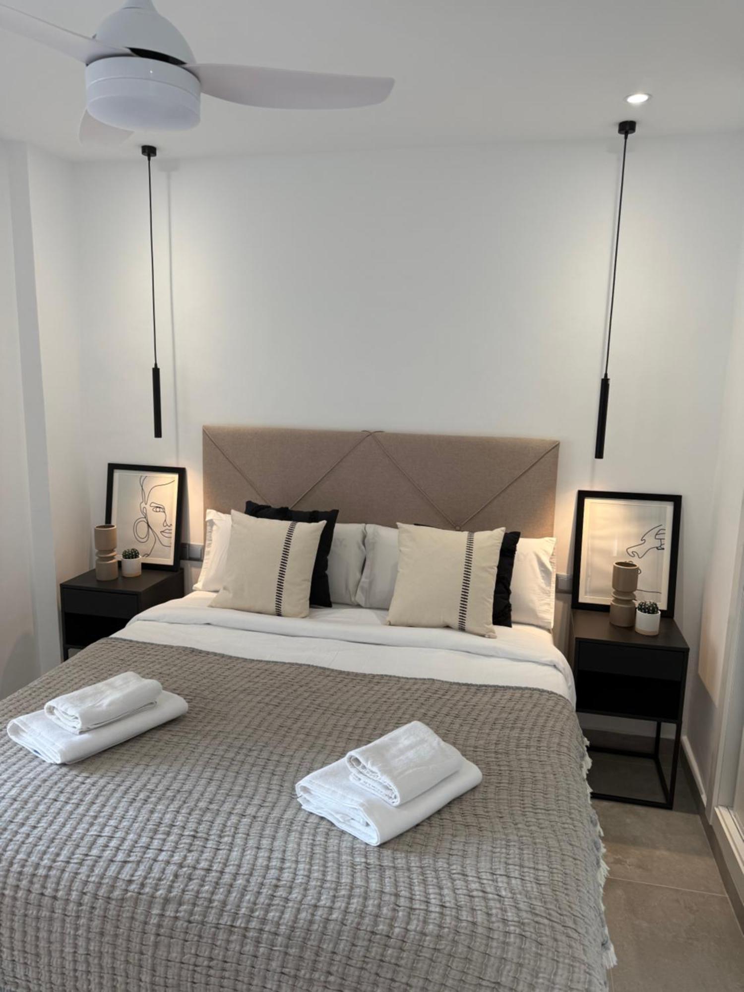 Apartamento Ronda III Фуeнхирола Екстериор снимка